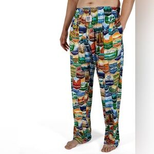 Brief Insanity Parks Of America Pajama Pants NEW Men’s XL